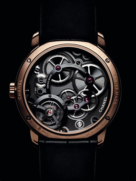 la montre monsieur de chanel price|pour monsieur Chanel for men.